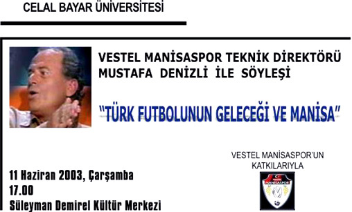 Vestel Manisaspor...