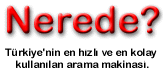 nerede